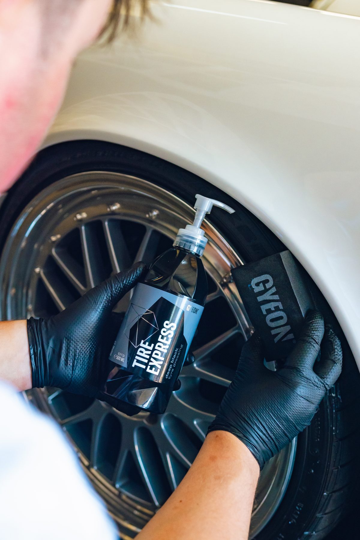 Gyeon Q2M Tire Express - 03